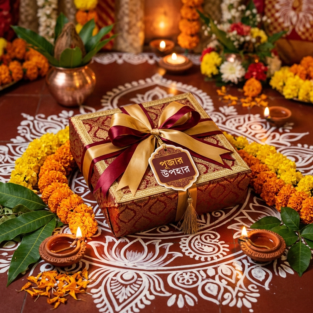 পূজার উপহার